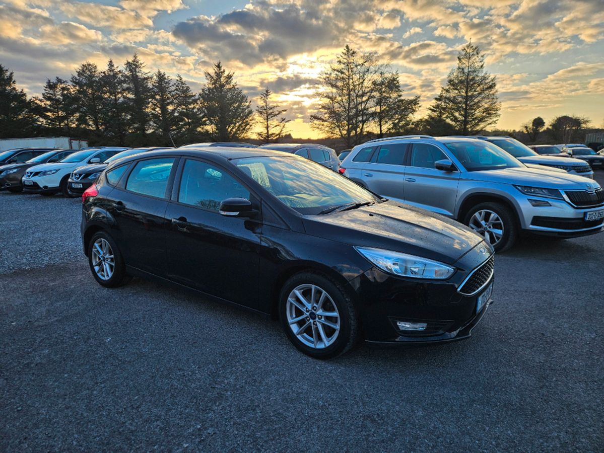 Used Ford Focus 2017 in Kerry