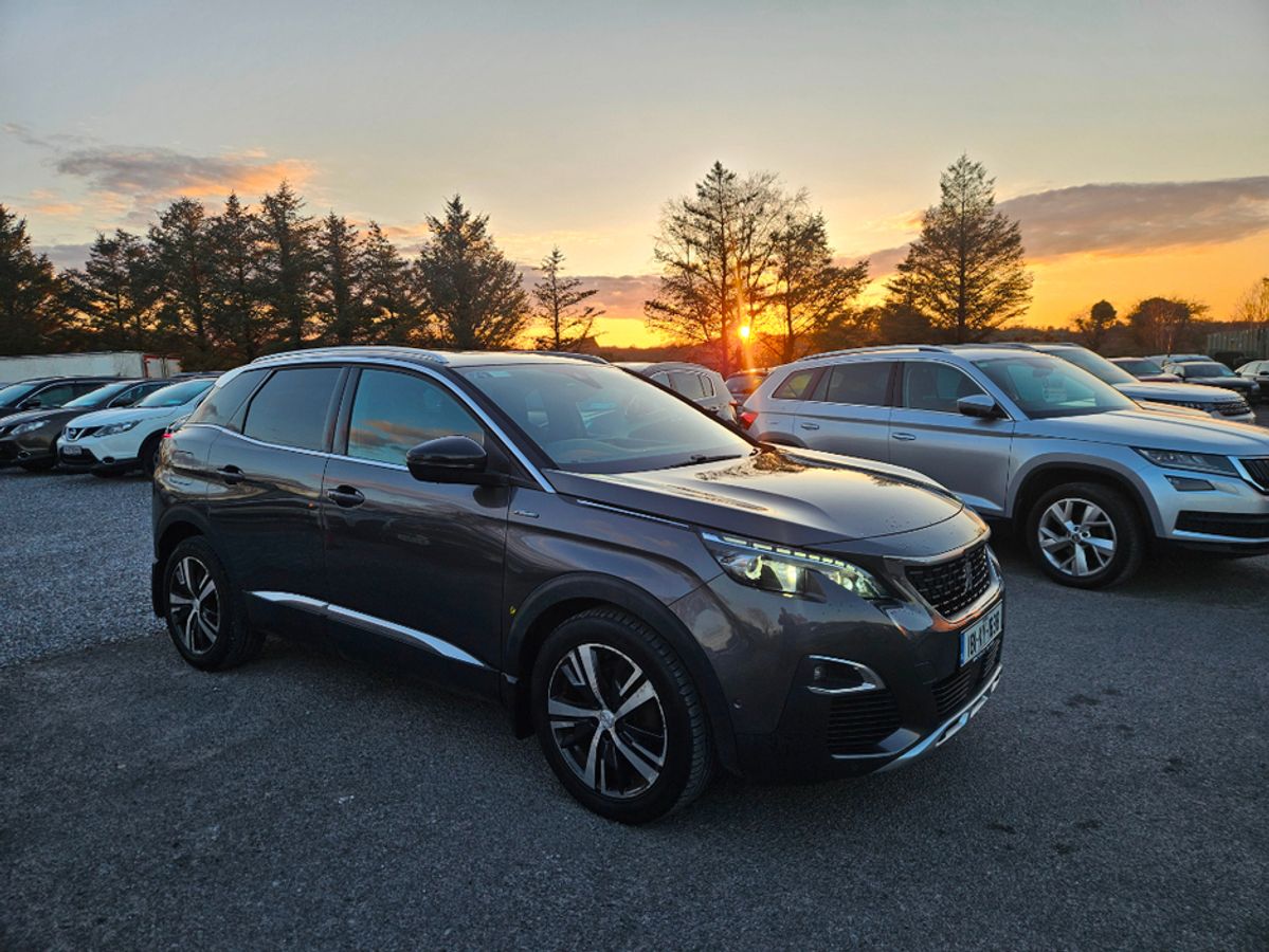 Used Peugeot 3008 2018 in Kerry