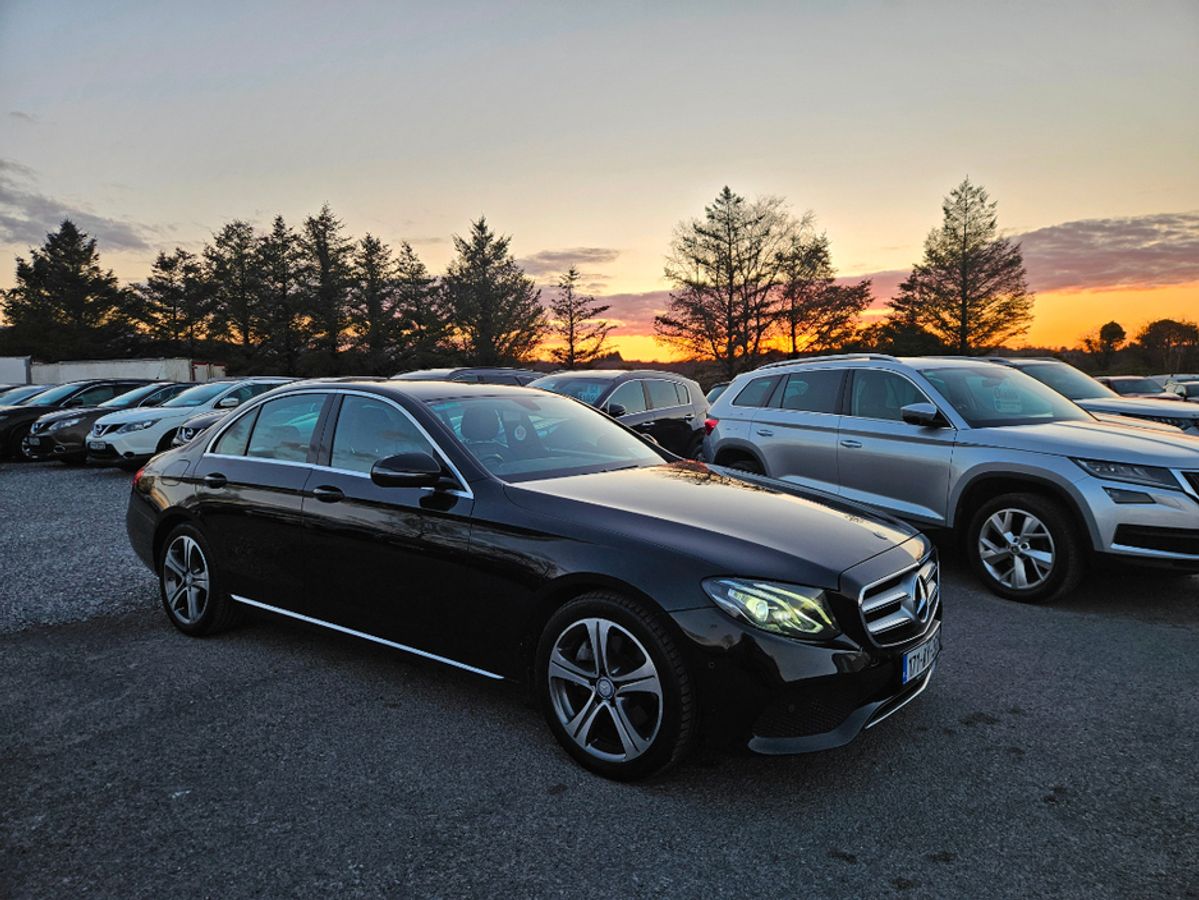 Used Mercedes-Benz E-Class 2017 in Kerry