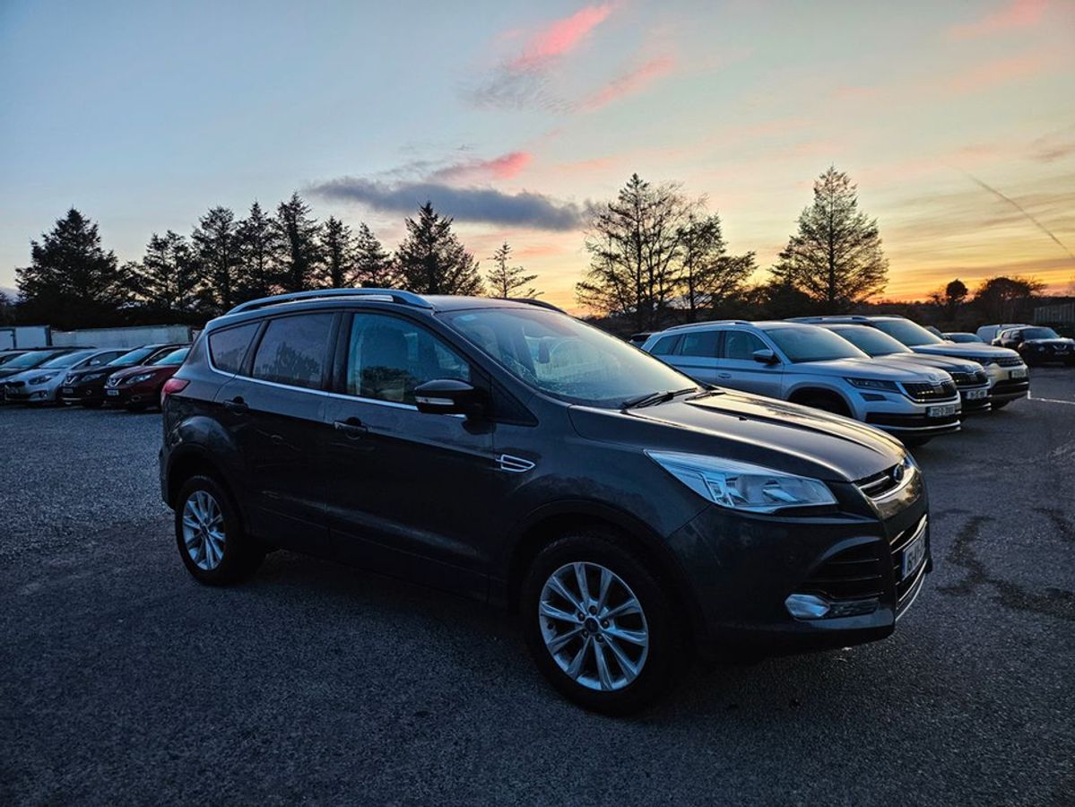Used Ford Kuga 2016 in Kerry