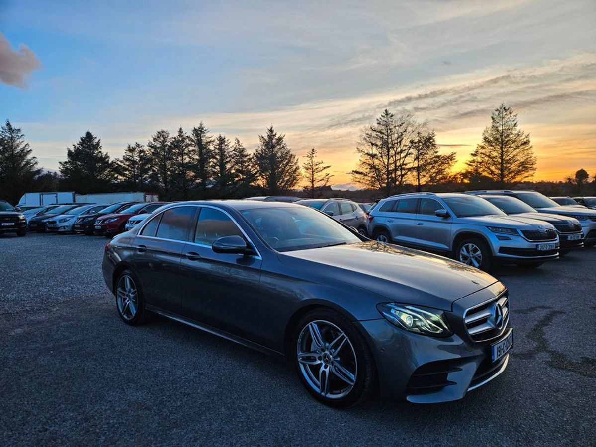 Used Mercedes-Benz E-Class 2019 in Kerry