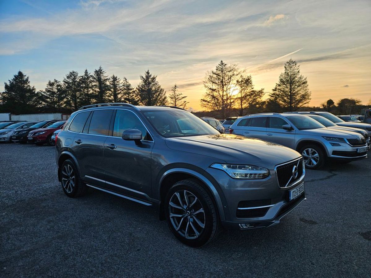 Used Volvo XC90 2017 in Kerry