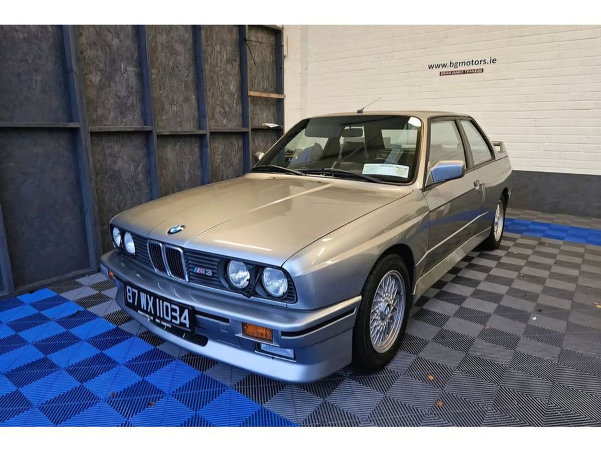 Used BMW M3 1987 in Kerry