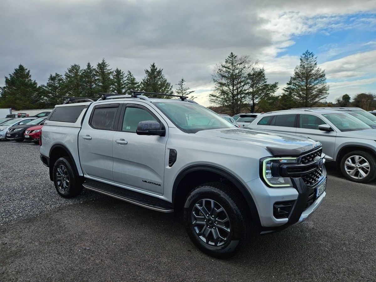 Used Ford Ranger 2024 in Kerry