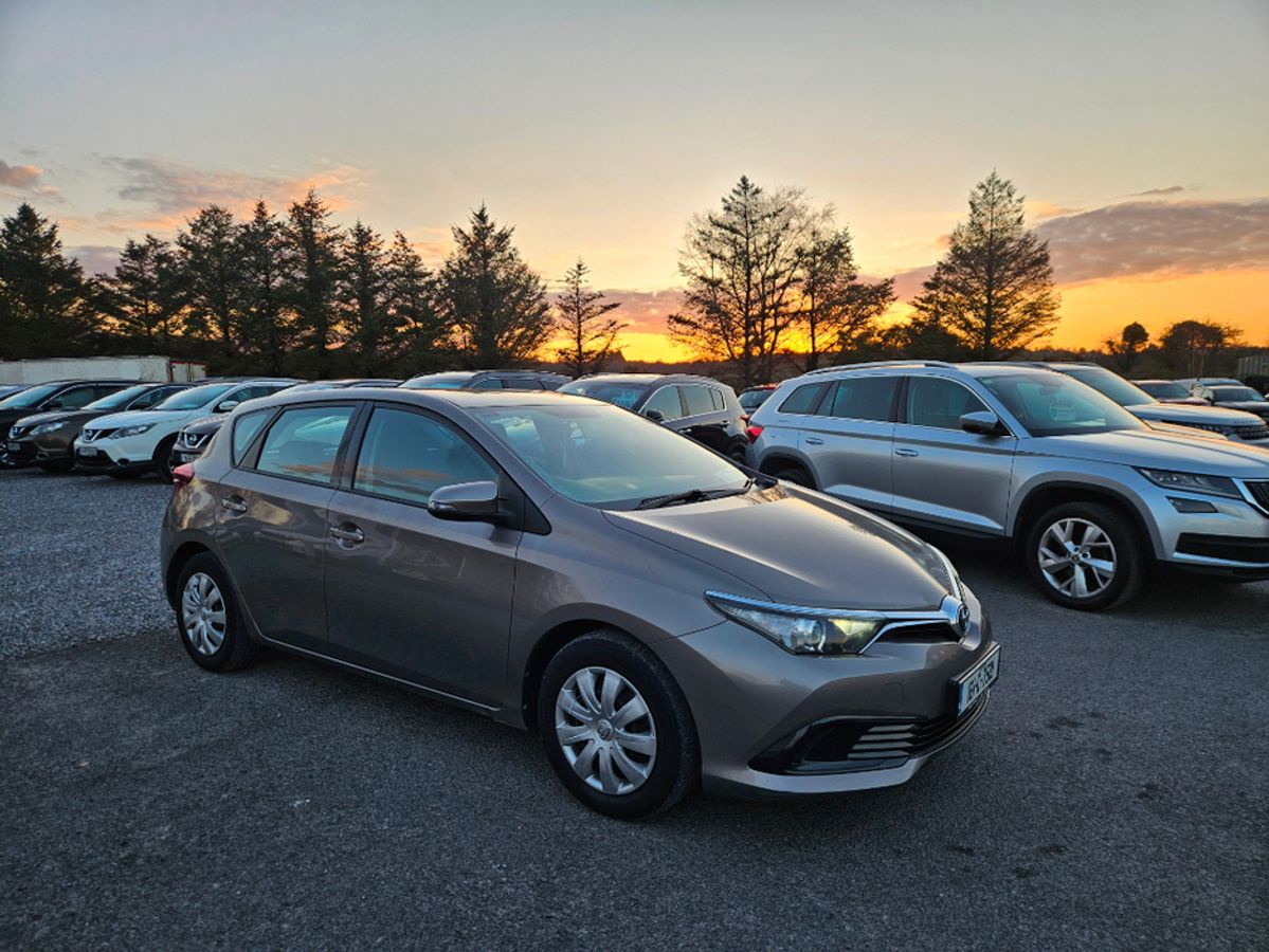 Used Toyota Auris 2016 in Kerry