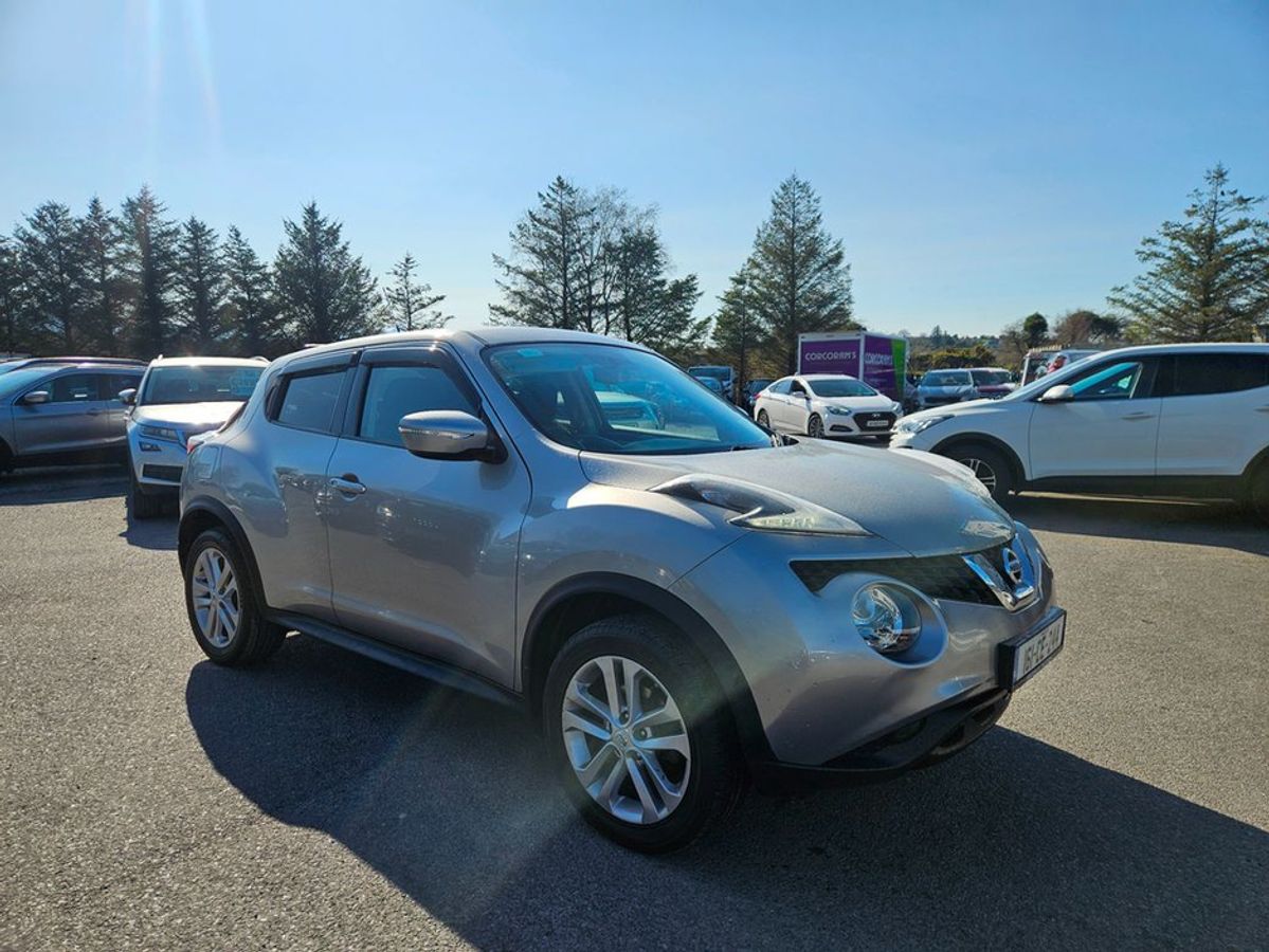 Used Nissan Juke 2016 in Kerry