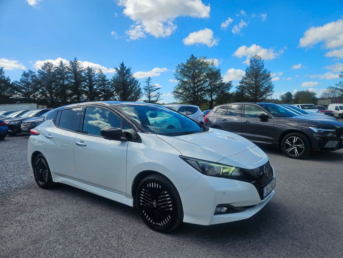 Used Nissan Leaf 2022 in Kerry