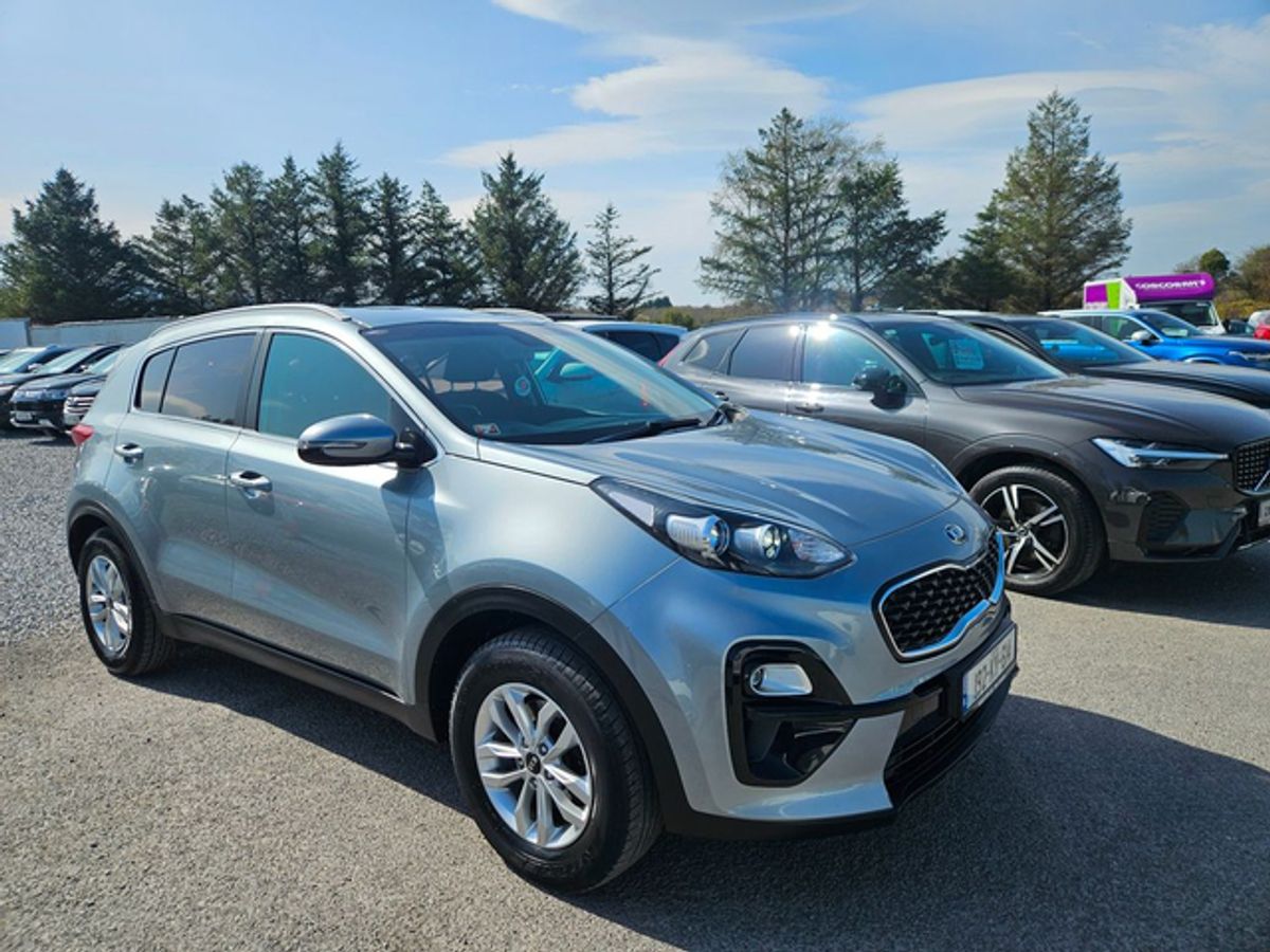 Used Kia Sportage 2019 in Kerry