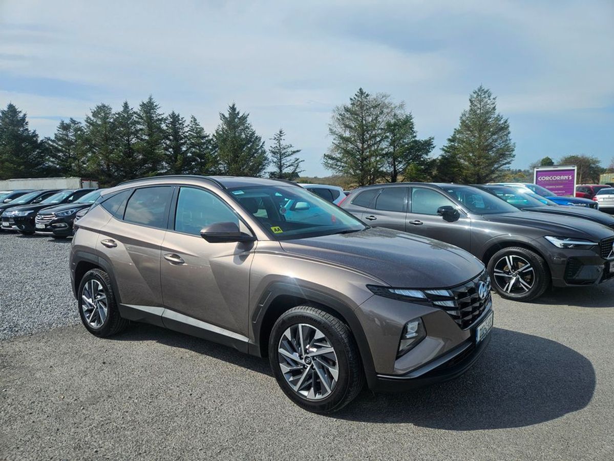 Used Hyundai Tucson 2022 in Kerry