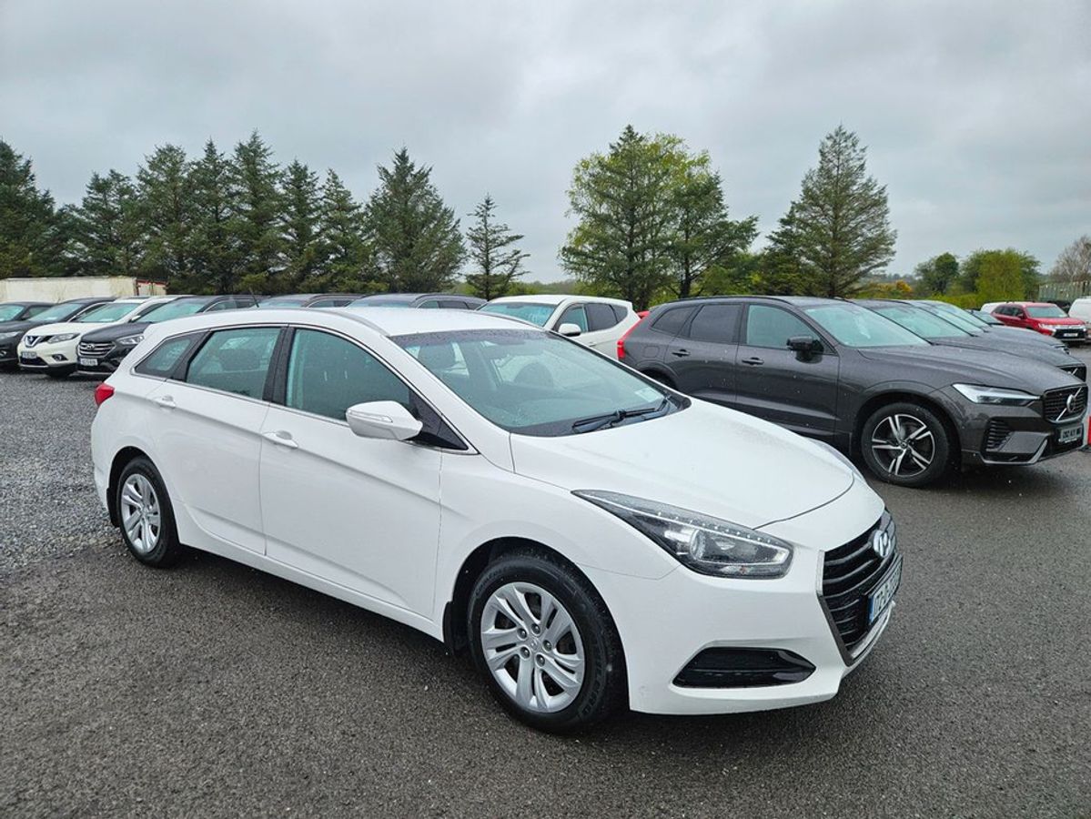 Used Hyundai i40 2017 in Kerry