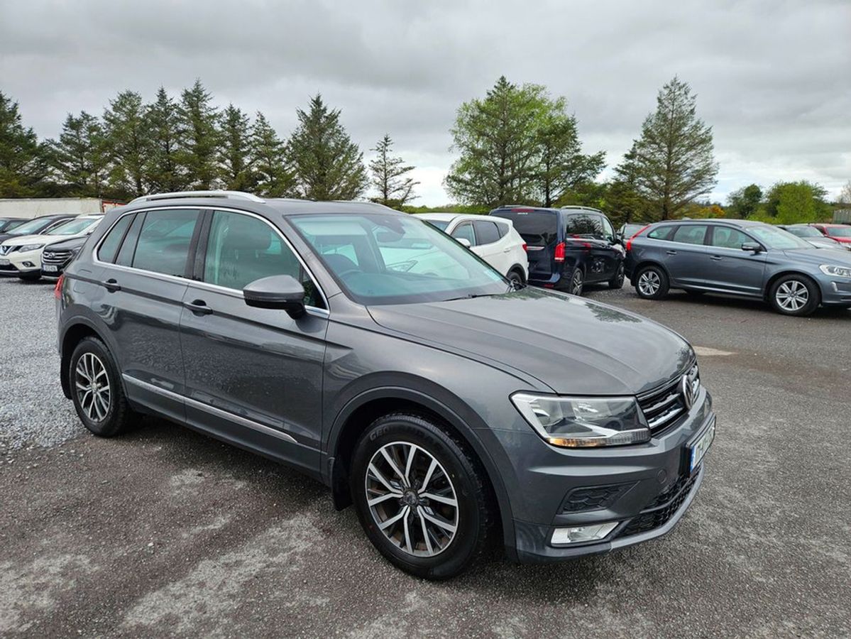 Used Volkswagen Tiguan 2017 in Kerry