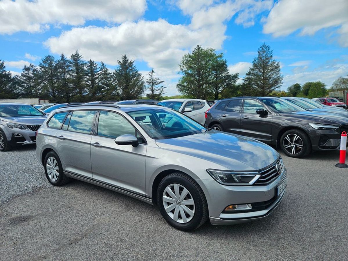 Used Volkswagen Passat 2015 in Kerry