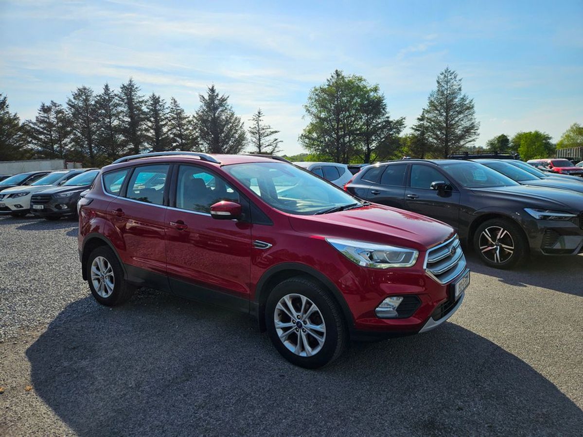 Used Ford Kuga 2019 in Kerry