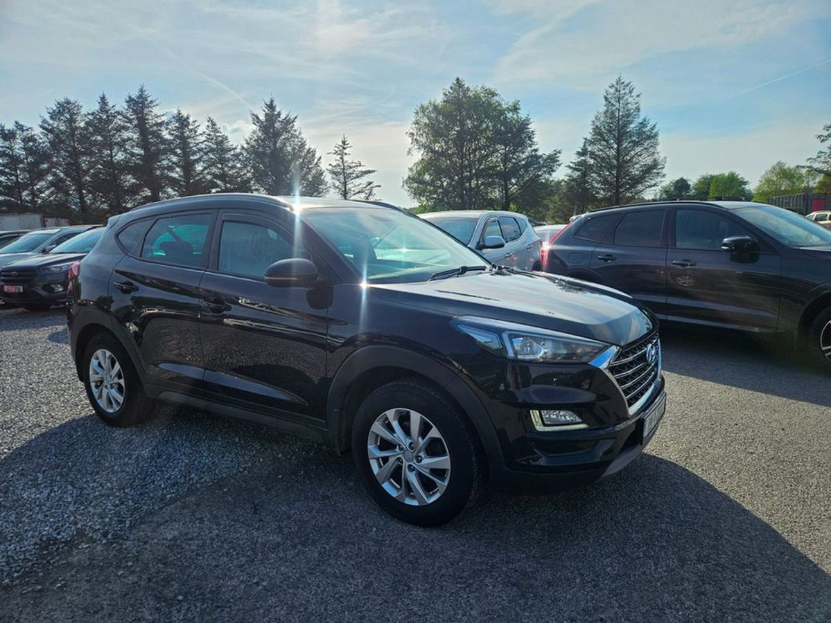 Used Hyundai Tucson 2019 in Kerry