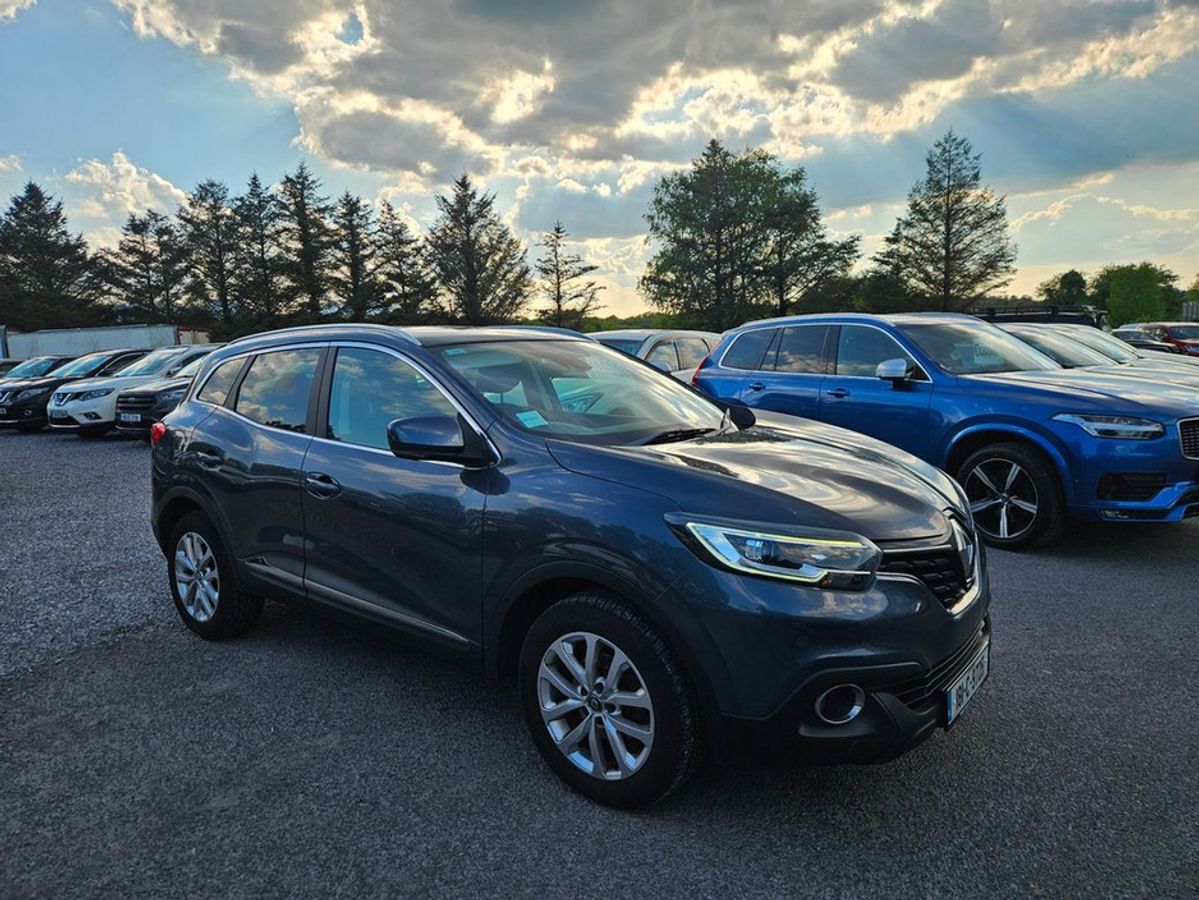 Used Renault Kadjar 2018 in Kerry