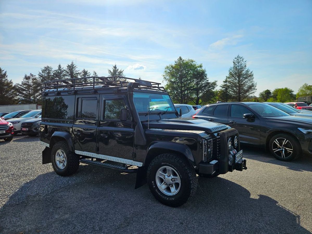 Used Land Rover Defender 2007 in Kerry