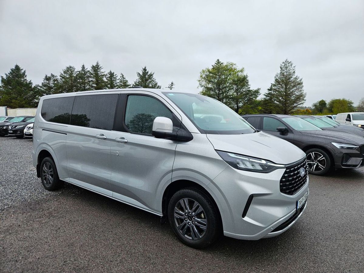 Used Ford Tourneo Custom 2024 in Kerry