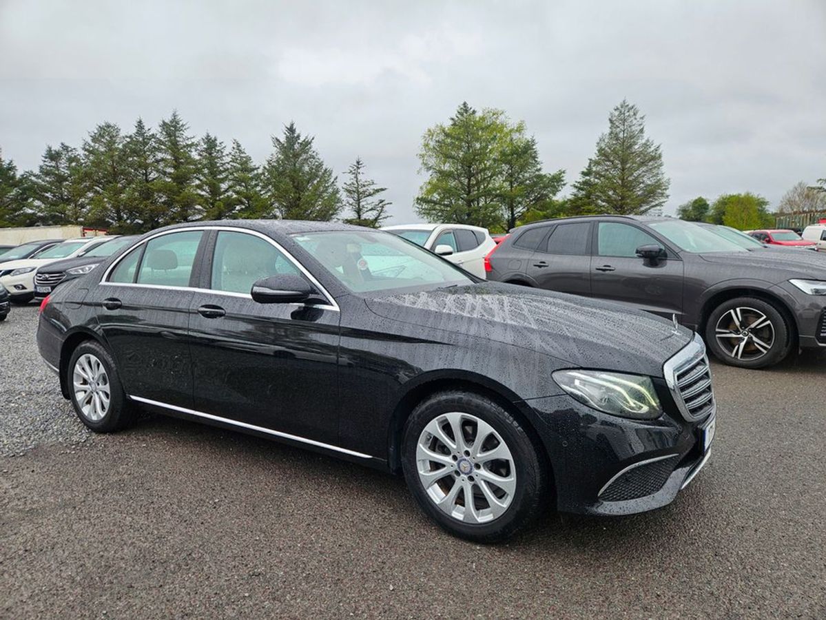 Used Mercedes-Benz E-Class 2017 in Kerry