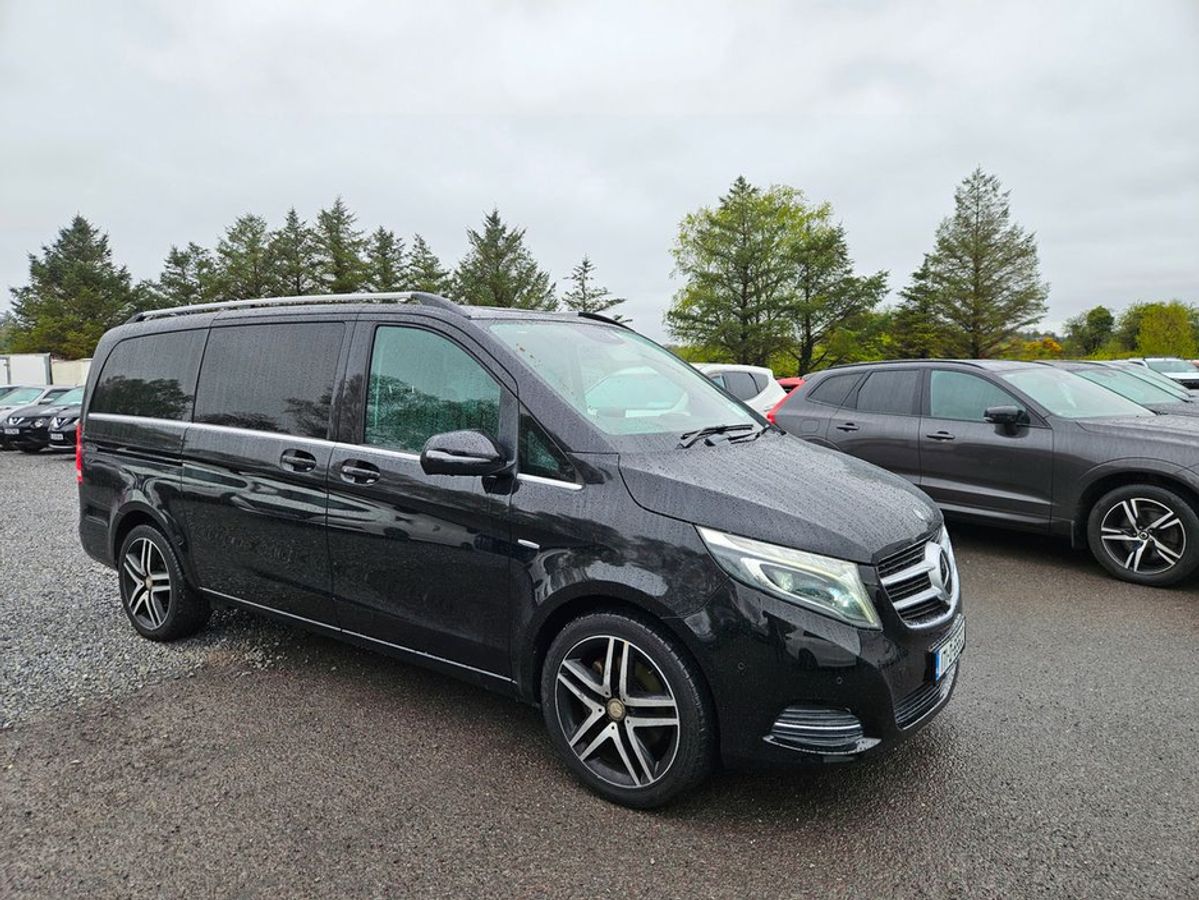Used Mercedes-Benz V-Class 2017 in Kerry