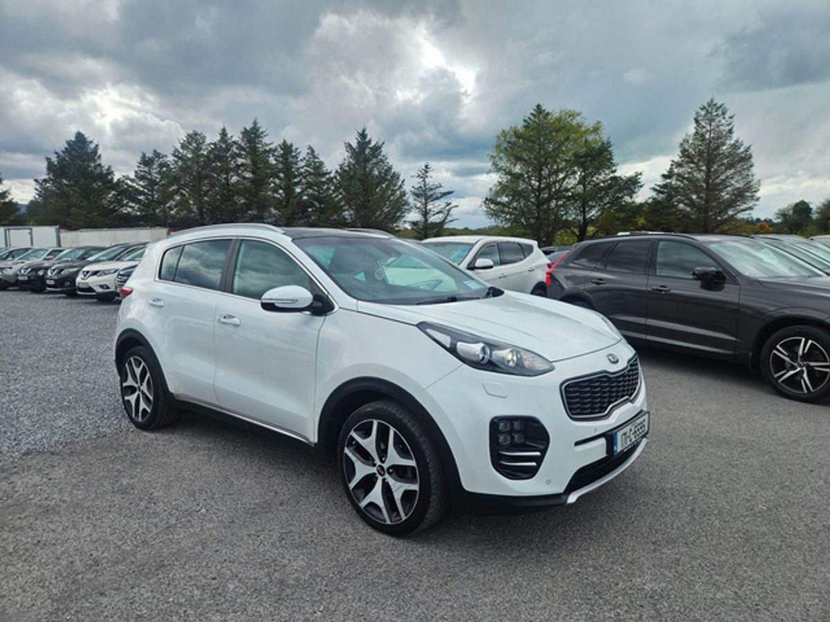 Used Kia Sportage 2017 in Kerry
