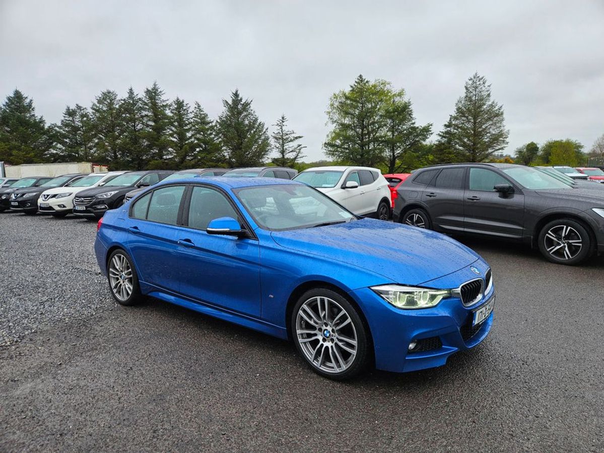 Used BMW 3 Series 2017 in Kerry