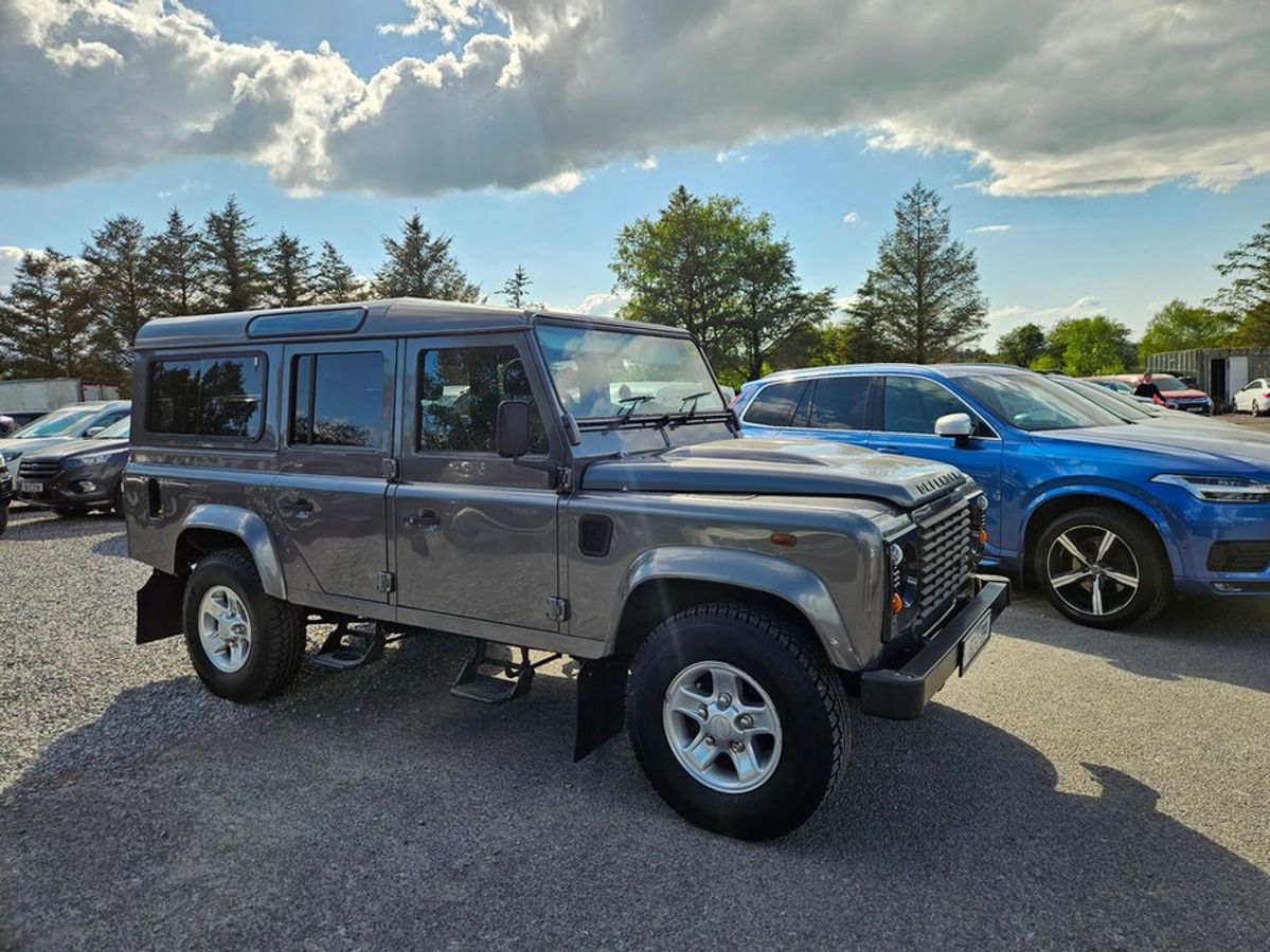 Used Land Rover Defender 2015 in Kerry