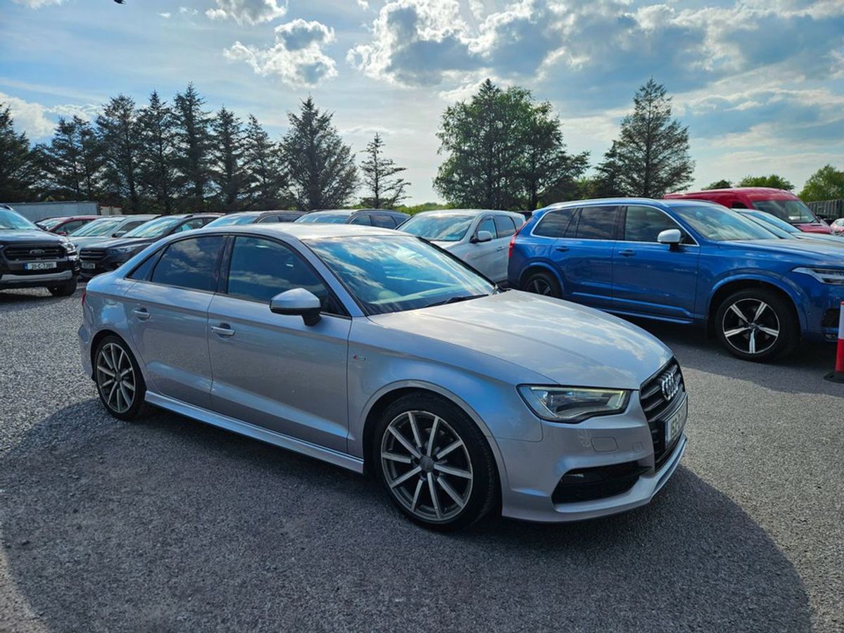 Used Audi A3 2015 in Kerry