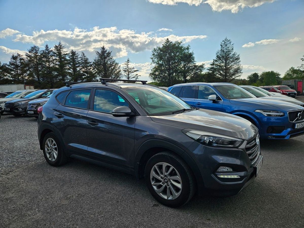 Used Hyundai Tucson 2016 in Kerry