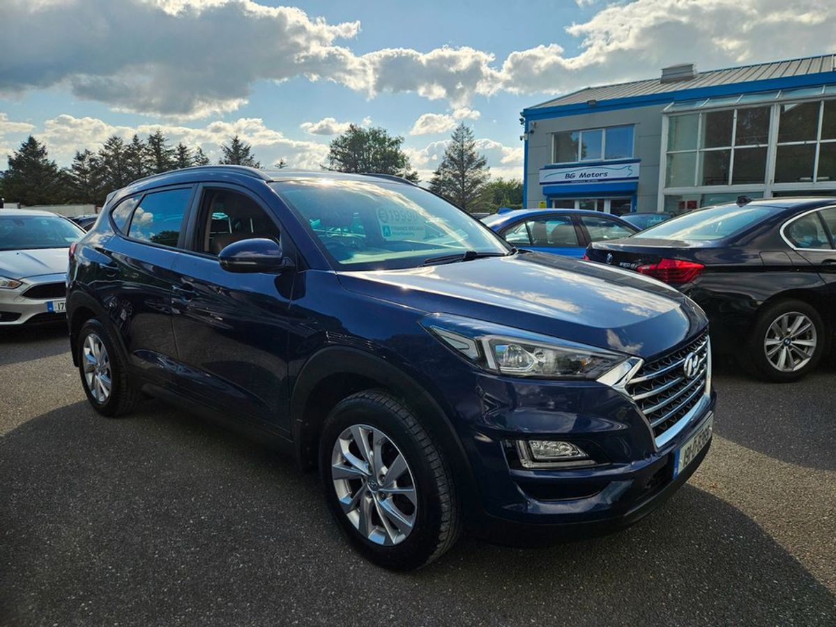 Used Hyundai Tucson 2019 in Kerry