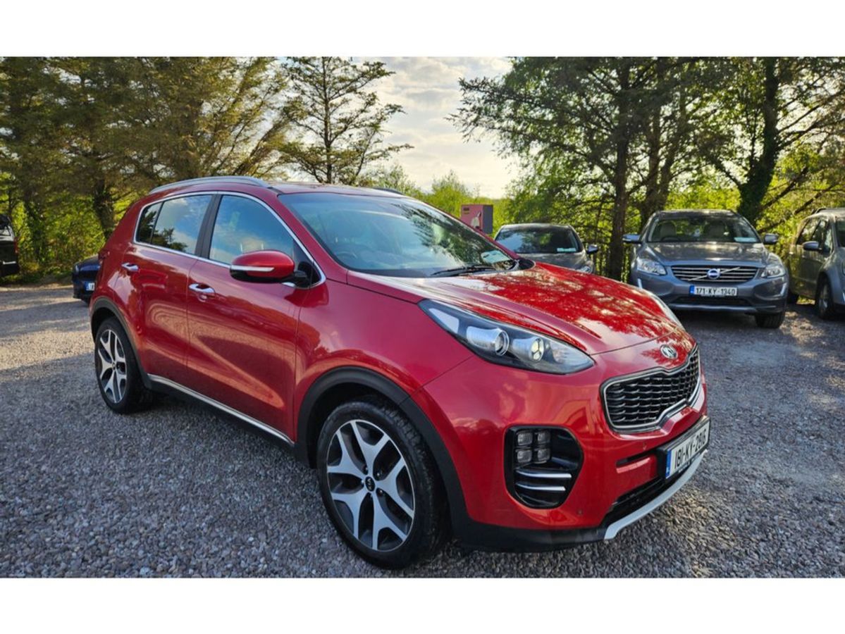 Used Kia Sportage 2018 in Kerry
