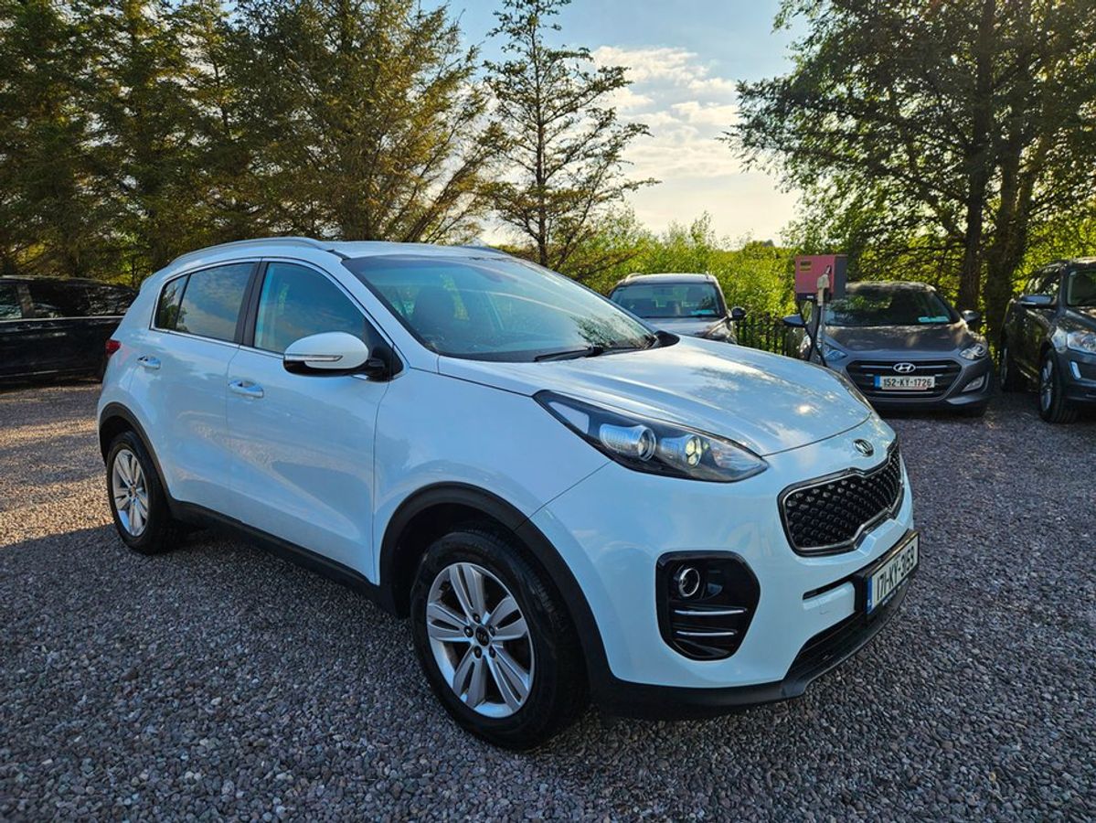 Used Kia Sportage 2017 in Kerry