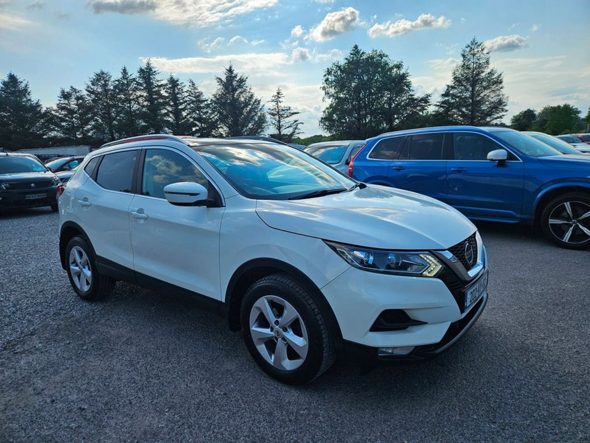 Used Nissan Qashqai 2020 in Kerry