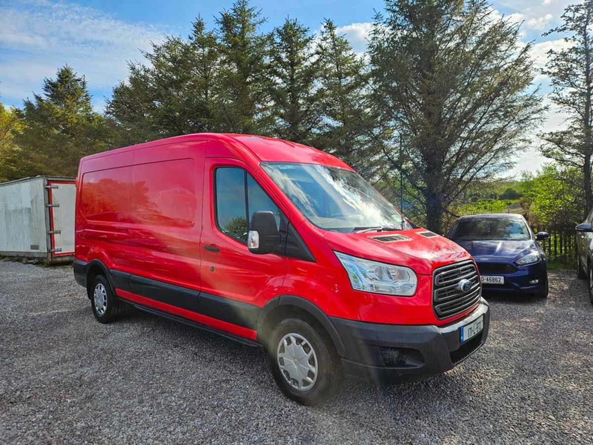 Used Ford Transit 2017 in Kerry