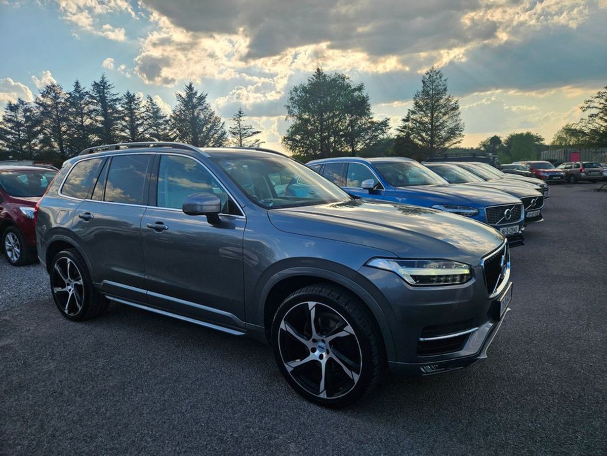 Used Volvo XC90 2017 in Kerry