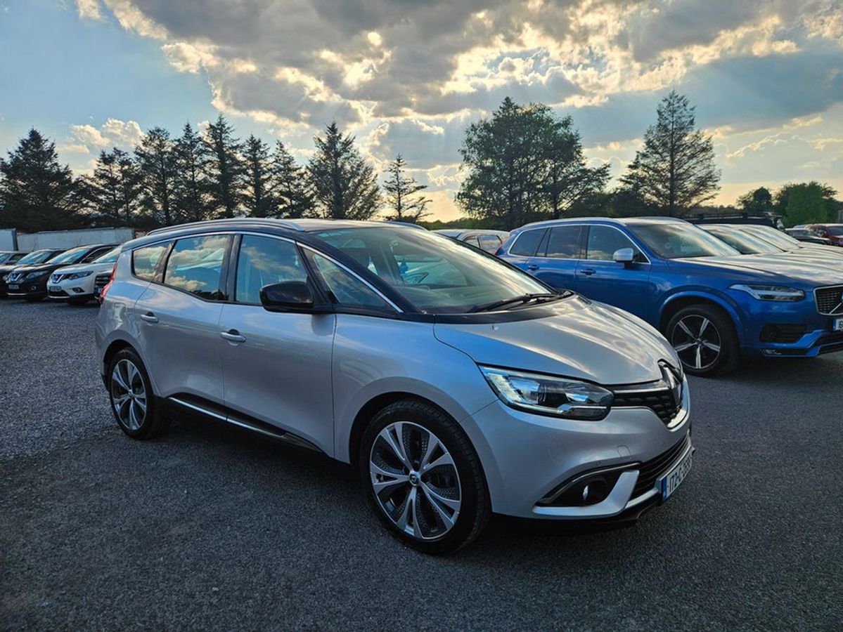 Used Renault Scenic 2017 in Kerry