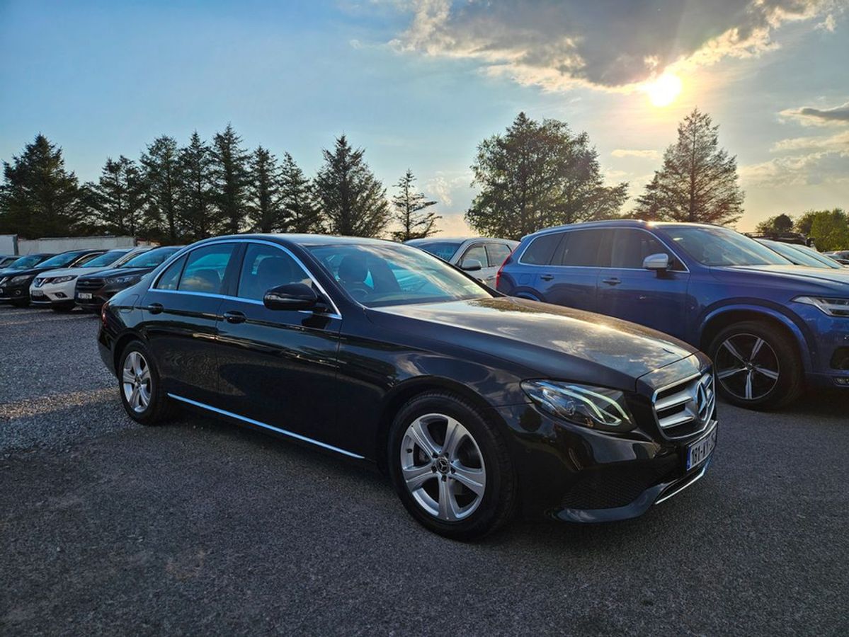 Used Mercedes-Benz E-Class 2018 in Kerry