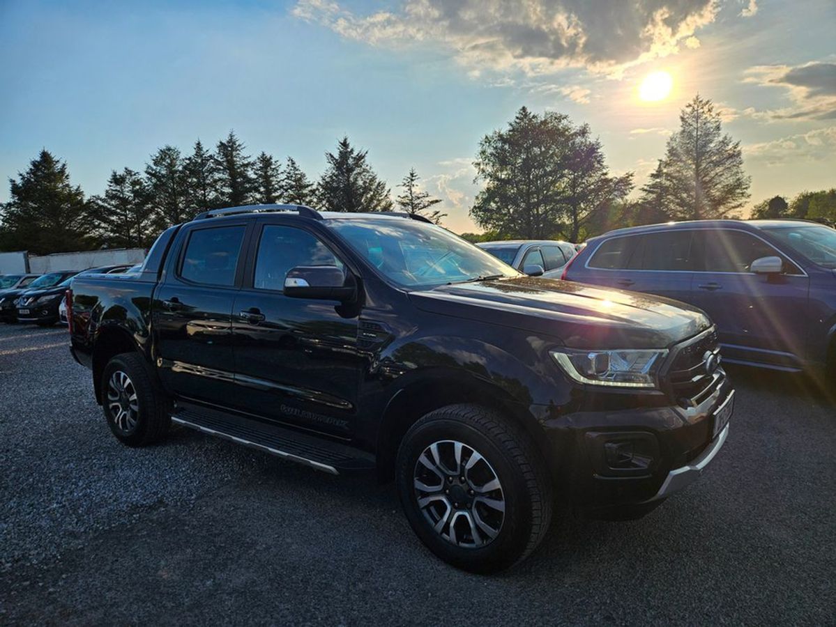 Used Ford Ranger 2021 in Kerry