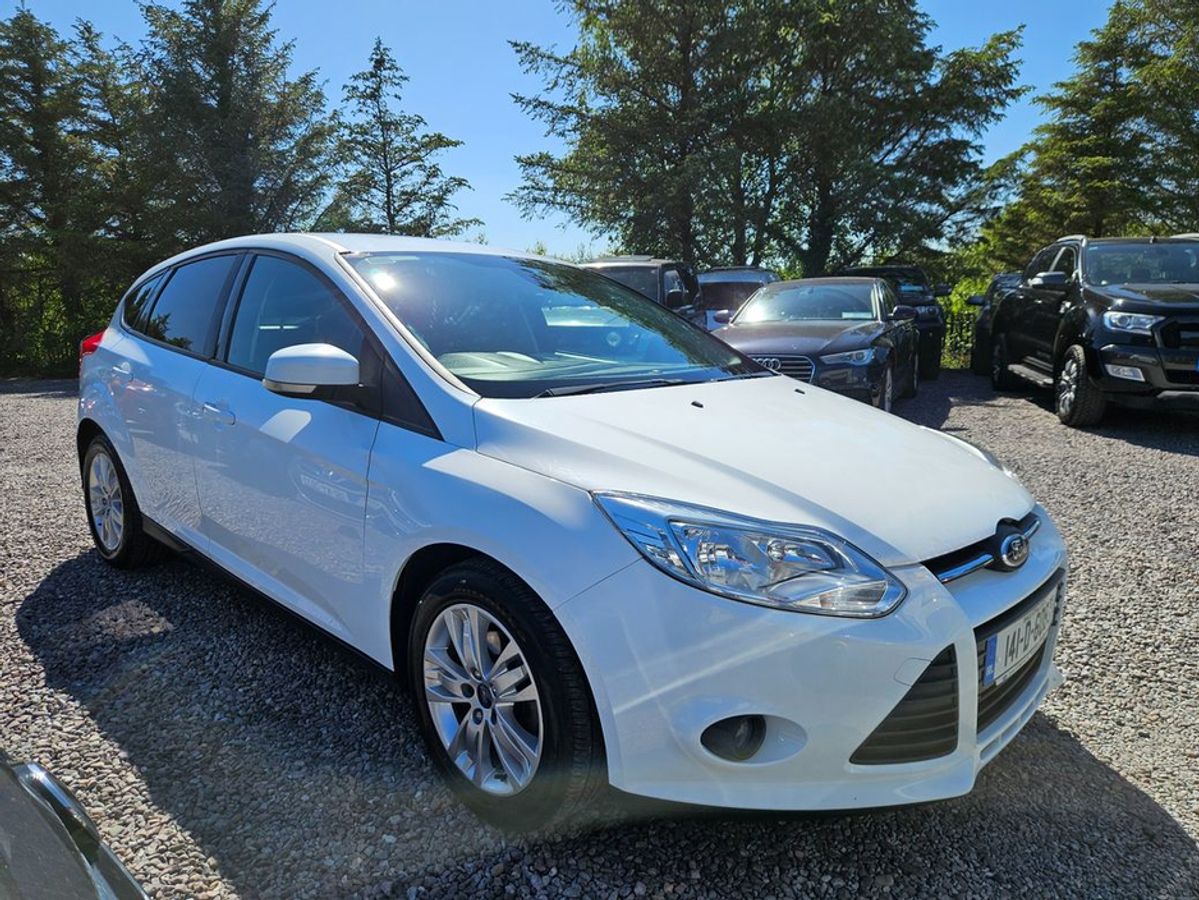 Used Ford Focus 2014 in Kerry