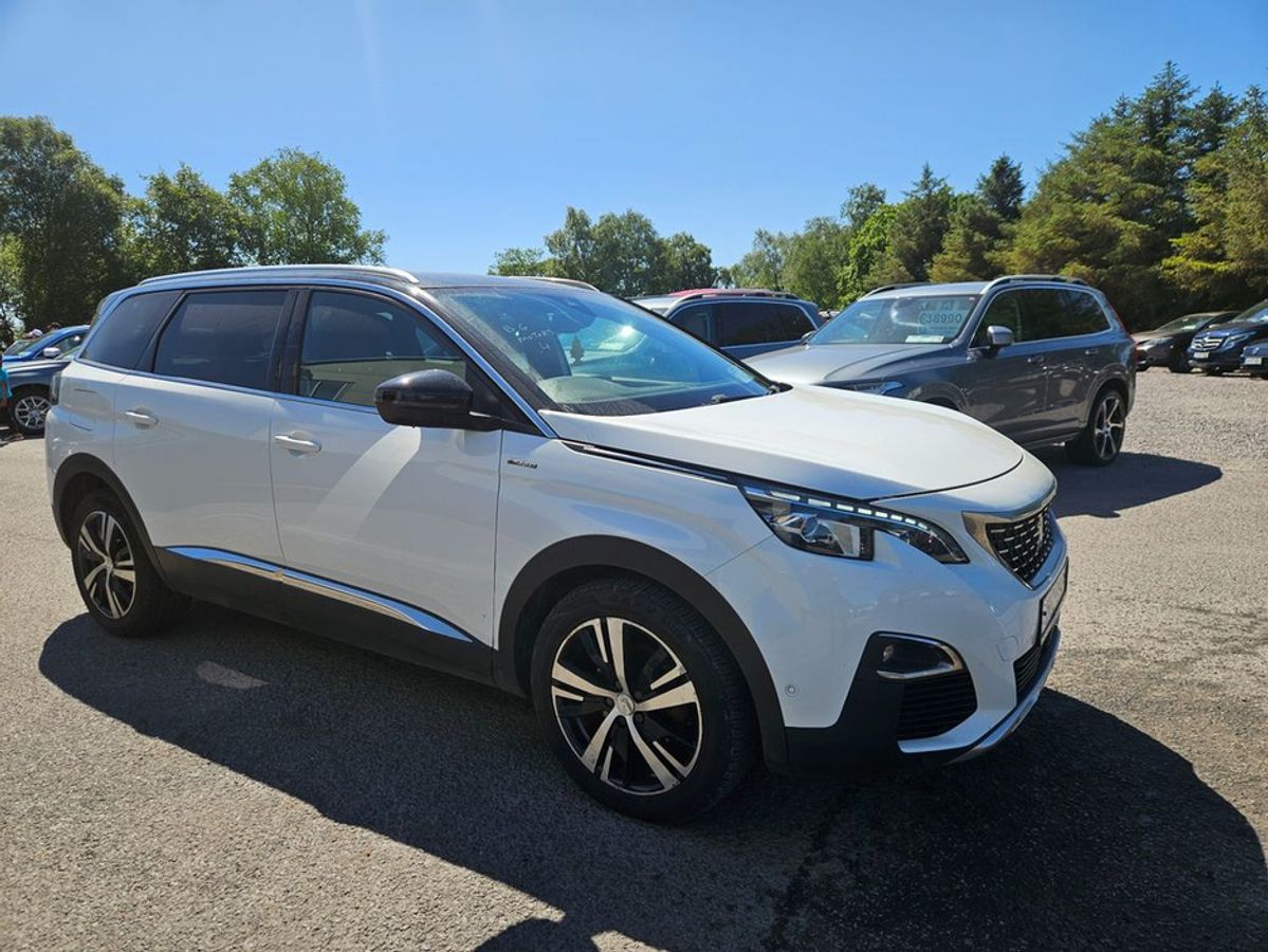 Used Peugeot 5008 2019 in Kerry
