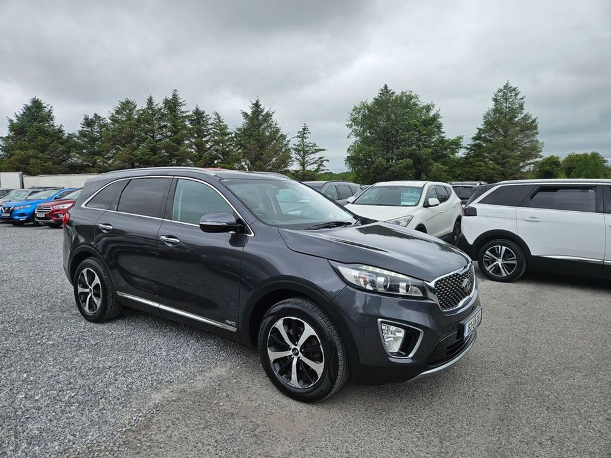 Used Kia Sorento 2016 in Kerry