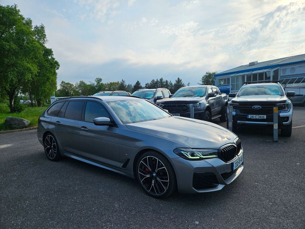 Used BMW 5 Series 2023 in Kerry