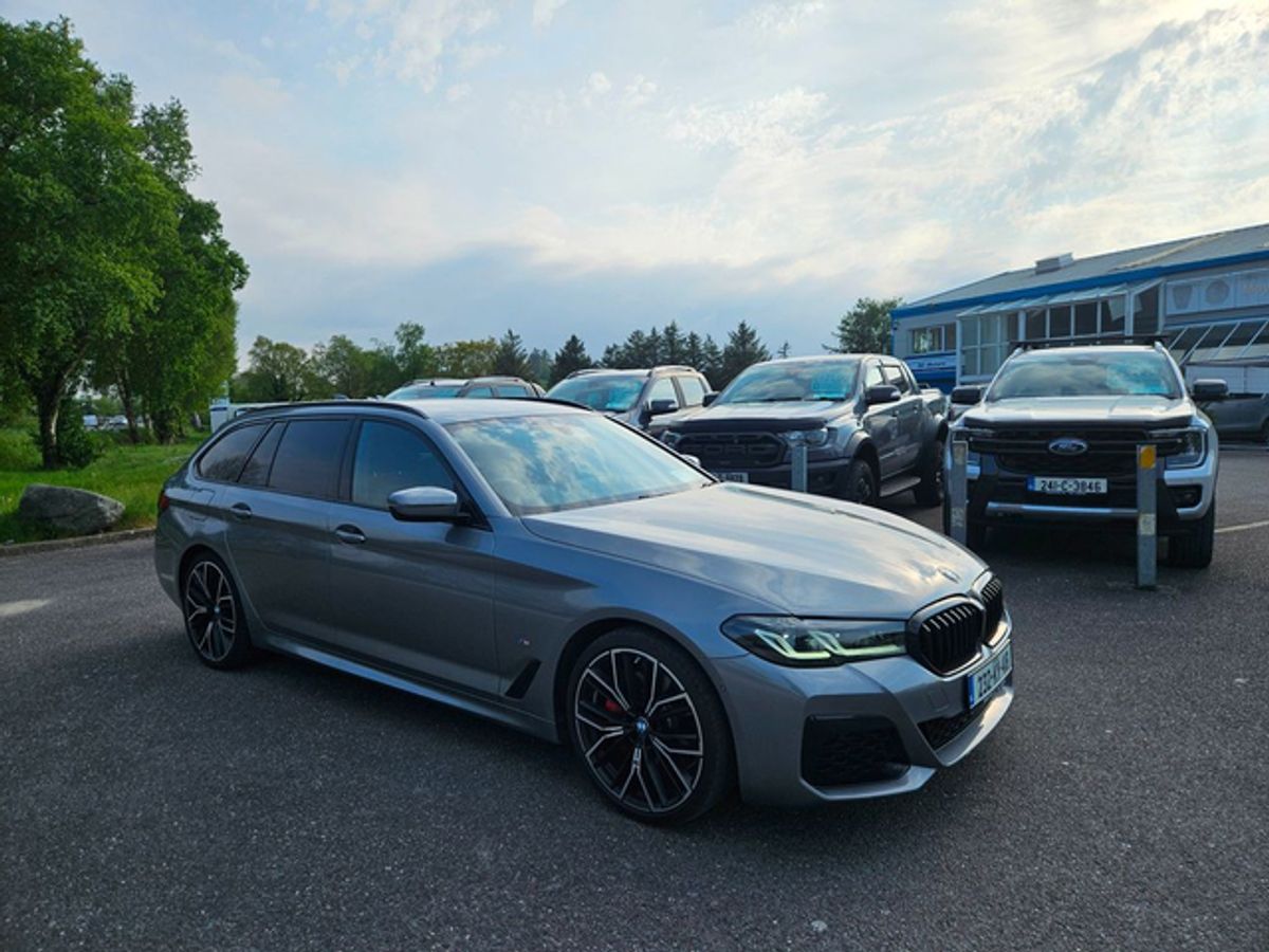 Used BMW 5 Series 2023 in Kerry