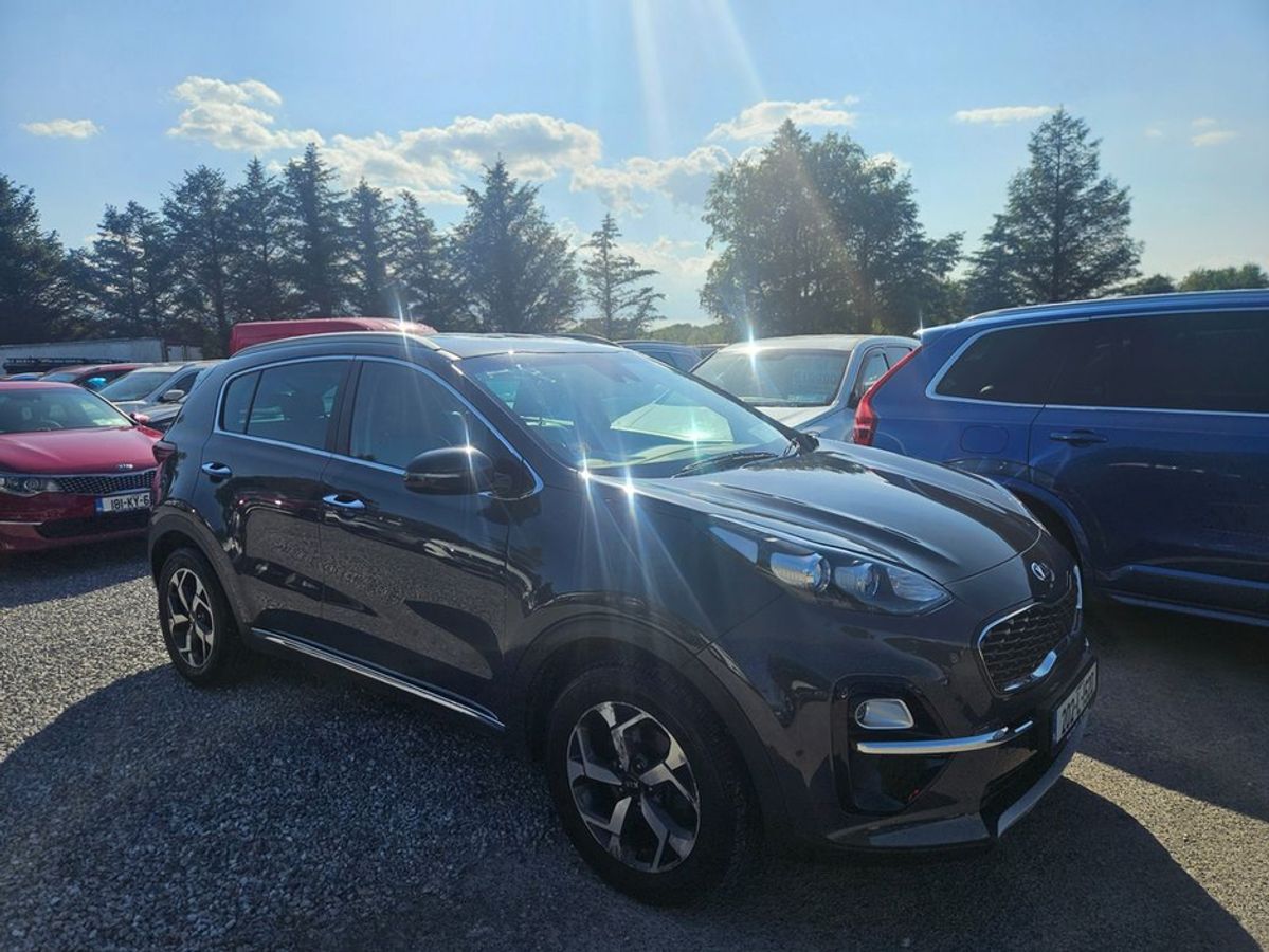 Used Kia Sportage 2020 in Kerry