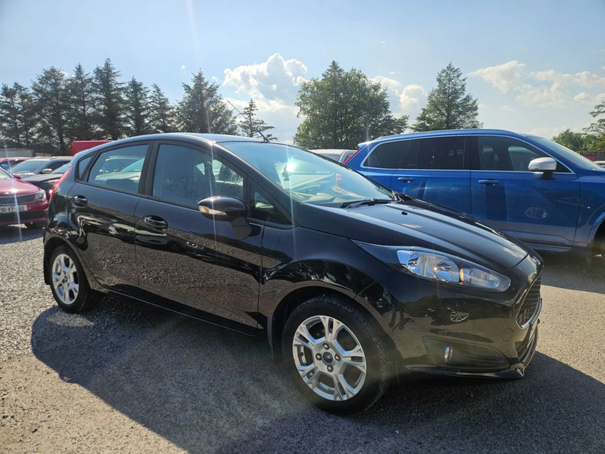 Used Ford Fiesta 2017 in Kerry