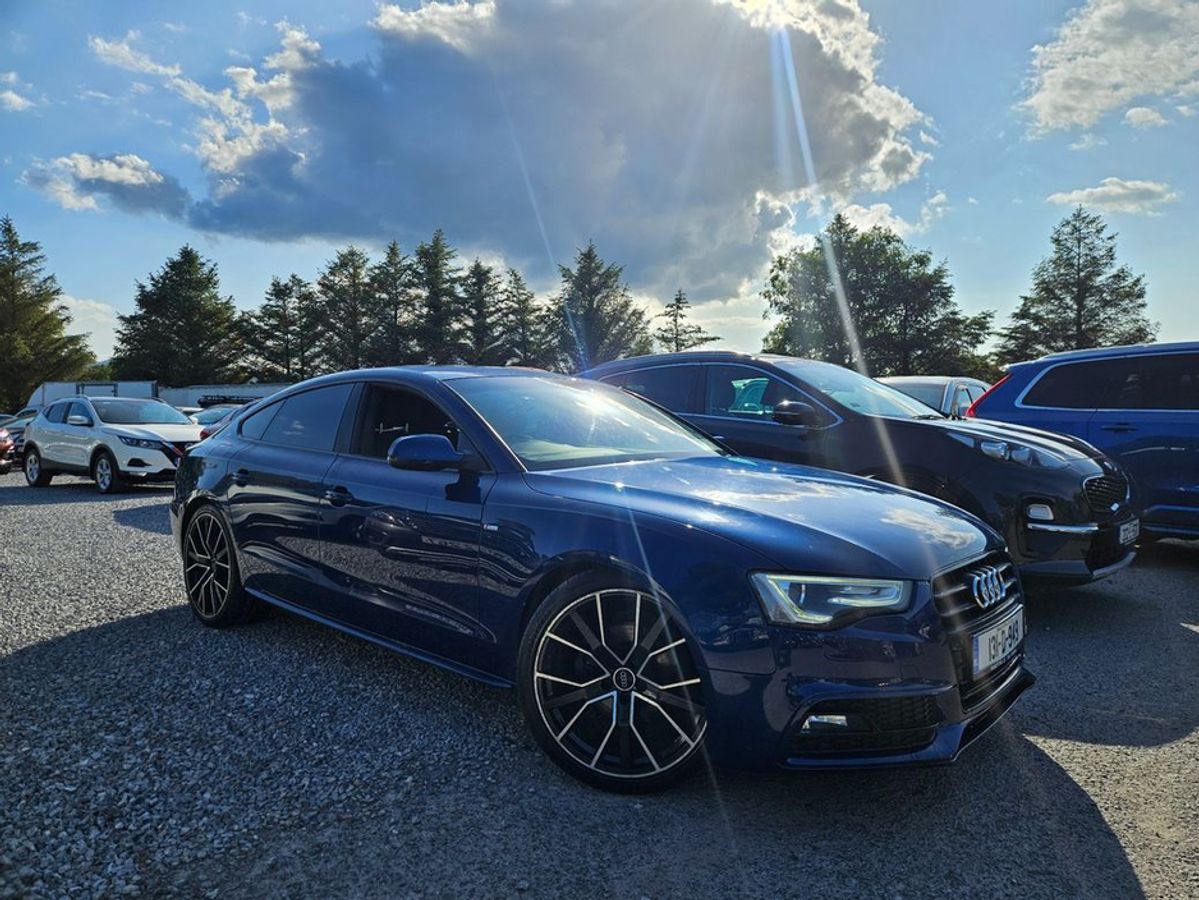 Used Audi A5 2013 in Kerry