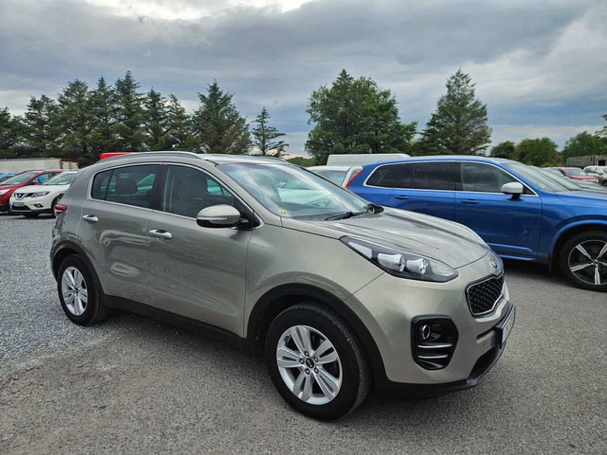 Used Kia Sportage 2017 in Kerry