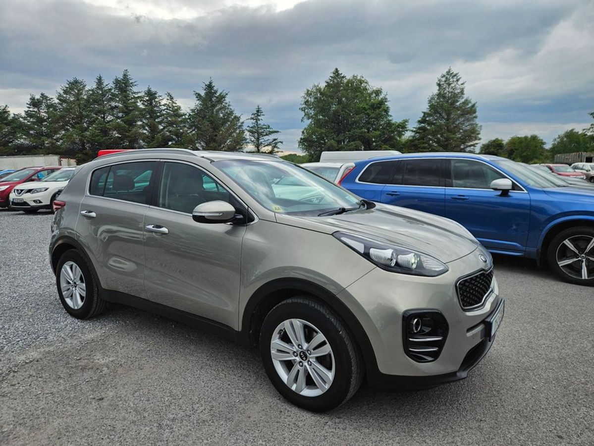 Used Kia Sportage 2017 in Kerry