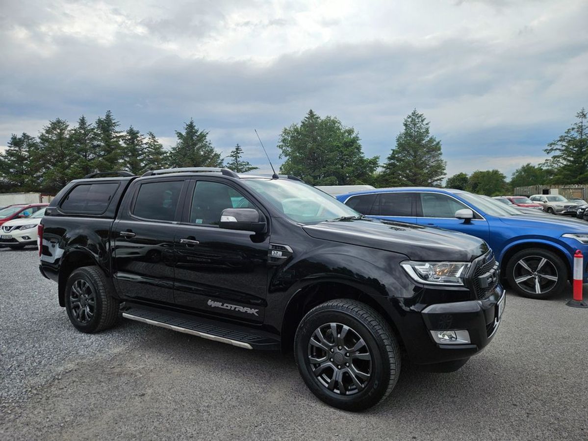 Used Ford Ranger 2018 in Kerry