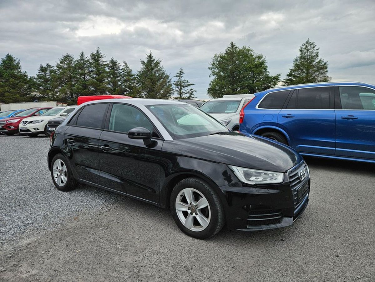 Used Audi A1 2016 in Kerry
