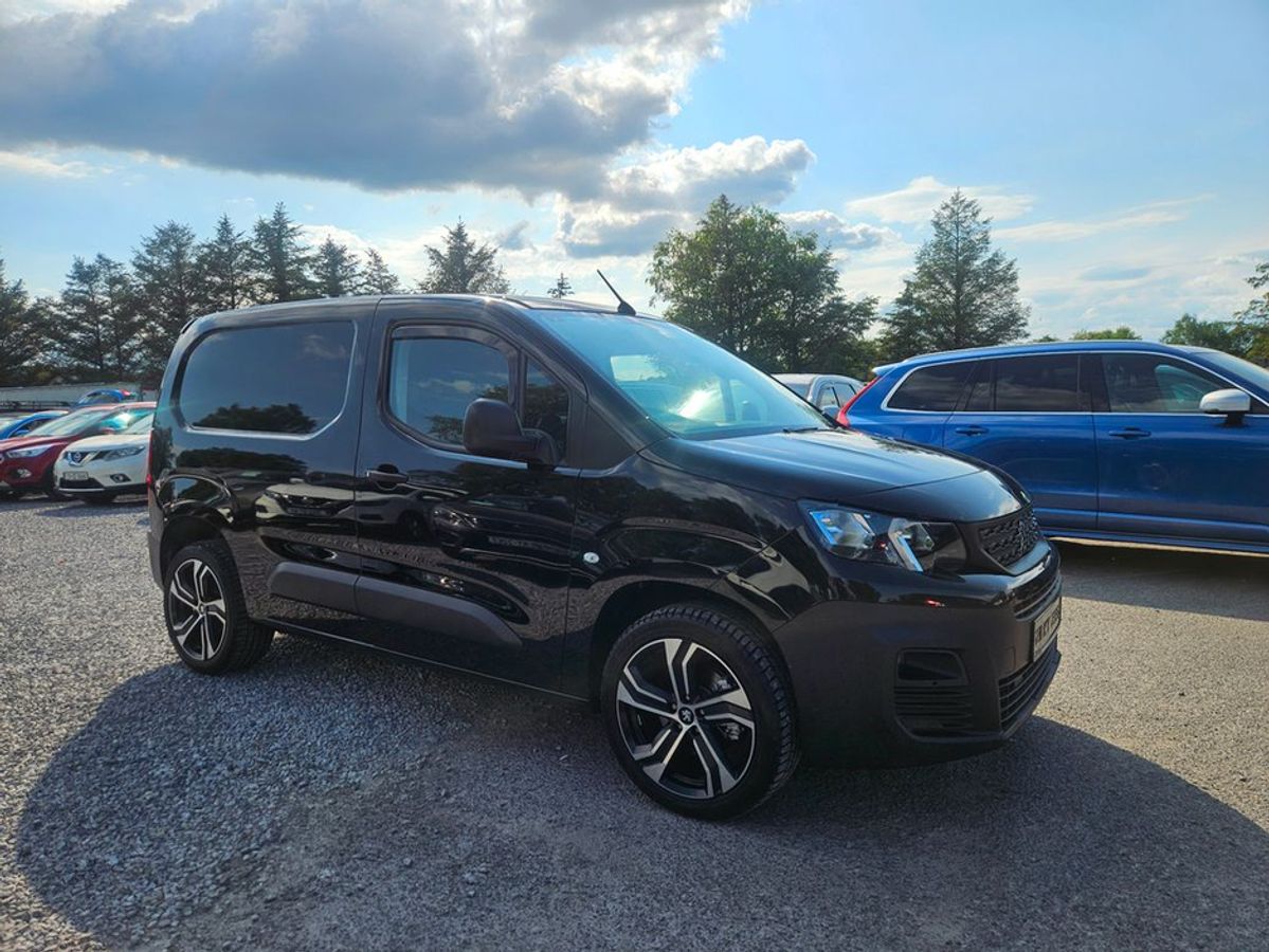 Used Peugeot Partner 2021 in Kerry